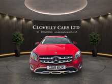Mercedes-Benz GLA 2.1 GLA220d Sport (Executive) SUV 5dr Diesel 7G-DCT 4MATIC Euro 6 (s/s) (177 ps) - U1464