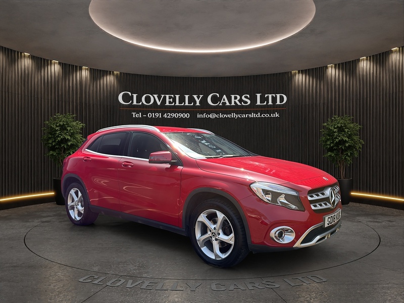 Mercedes-Benz Gla