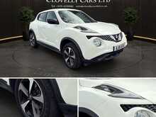 Nissan Juke 1.5 dCi Bose Personal Edition SUV 5dr Diesel Manual Euro 6 (s/s) (110 ps) - U1476