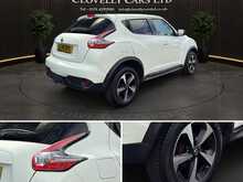 Nissan Juke 1.5 dCi Bose Personal Edition SUV 5dr Diesel Manual Euro 6 (s/s) (110 ps) - U1476