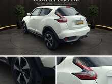 Nissan Juke 1.5 dCi Bose Personal Edition SUV 5dr Diesel Manual Euro 6 (s/s) (110 ps) - U1476
