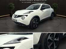 Nissan Juke 1.5 dCi Bose Personal Edition SUV 5dr Diesel Manual Euro 6 (s/s) (110 ps) - U1476