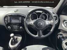Nissan Juke 1.5 dCi Bose Personal Edition SUV 5dr Diesel Manual Euro 6 (s/s) (110 ps) - U1476