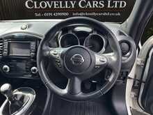 Nissan Juke 1.5 dCi Bose Personal Edition SUV 5dr Diesel Manual Euro 6 (s/s) (110 ps) - U1476