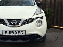 Nissan Juke 1.5 dCi Bose Personal Edition SUV 5dr Diesel Manual Euro 6 (s/s) (110 ps) - U1476