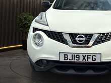 Nissan Juke 1.5 dCi Bose Personal Edition SUV 5dr Diesel Manual Euro 6 (s/s) (110 ps) - U1476