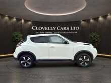 Nissan Juke 1.5 dCi Bose Personal Edition SUV 5dr Diesel Manual Euro 6 (s/s) (110 ps) - U1476