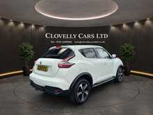 Nissan Juke 1.5 dCi Bose Personal Edition SUV 5dr Diesel Manual Euro 6 (s/s) (110 ps) - U1476