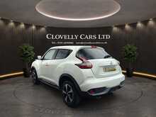 Nissan Juke 1.5 dCi Bose Personal Edition SUV 5dr Diesel Manual Euro 6 (s/s) (110 ps) - U1476
