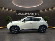Nissan Juke 1.5 dCi Bose Personal Edition SUV 5dr Diesel Manual Euro 6 (s/s) (110 ps) - U1476