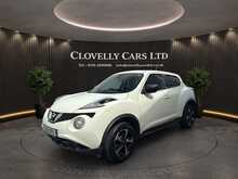Nissan Juke 1.5 dCi Bose Personal Edition SUV 5dr Diesel Manual Euro 6 (s/s) (110 ps) - U1476