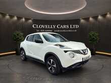 Nissan Juke 1.5 dCi Bose Personal Edition SUV 5dr Diesel Manual Euro 6 (s/s) (110 ps) - U1476