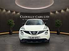 Nissan Juke 1.5 dCi Bose Personal Edition SUV 5dr Diesel Manual Euro 6 (s/s) (110 ps) - U1476