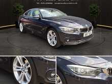 BMW 4 Series 2.0 420i Sport Coupe 2dr Petrol Auto xDrive Euro 6 (s/s) (184 ps) - U1484