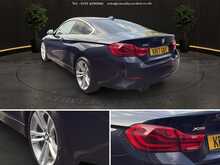 BMW 4 Series 2.0 420i Sport Coupe 2dr Petrol Auto xDrive Euro 6 (s/s) (184 ps) - U1484