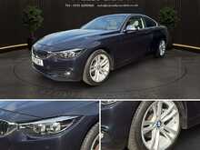 BMW 4 Series 2.0 420i Sport Coupe 2dr Petrol Auto xDrive Euro 6 (s/s) (184 ps) - U1484