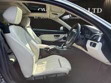 BMW 4 Series 2.0 420i Sport Coupe 2dr Petrol Auto xDrive Euro 6 (s/s) (184 ps) - U1484