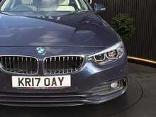 BMW 4 Series 2.0 420i Sport Coupe 2dr Petrol Auto xDrive Euro 6 (s/s) (184 ps) - U1484