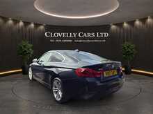 BMW 4 Series 2.0 420i Sport Coupe 2dr Petrol Auto xDrive Euro 6 (s/s) (184 ps) - U1484