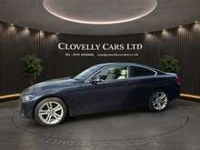 BMW 4 Series 2.0 420i Sport Coupe 2dr Petrol Auto xDrive Euro 6 (s/s) (184 ps) - U1484