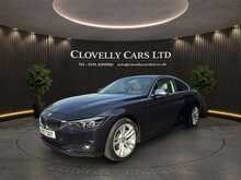 BMW 4 Series 2.0 420i Sport Coupe 2dr Petrol Auto xDrive Euro 6 (s/s) (184 ps) - U1484