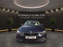BMW 4 Series 2.0 420i Sport Coupe 2dr Petrol Auto xDrive Euro 6 (s/s) (184 ps) - U1484