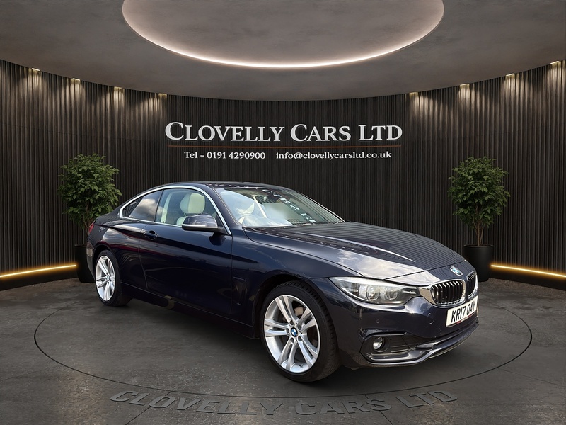 Bmw 4 Series