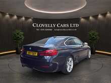 BMW 4 Series 2.0 420i Sport Coupe 2dr Petrol Auto xDrive Euro 6 (s/s) (184 ps) - U1484