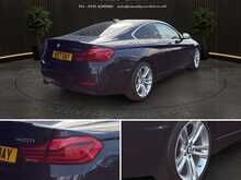 BMW 4 Series 2.0 420i Sport Coupe 2dr Petrol Auto xDrive Euro 6 (s/s) (184 ps) - U1484