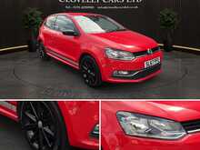 Volkswagen Polo 1.2 TSI beats Hatchback 3dr Petrol Manual Euro 6 (s/s) (90 ps) - U1487