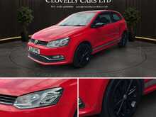 Volkswagen Polo 1.2 TSI beats Hatchback 3dr Petrol Manual Euro 6 (s/s) (90 ps) - U1487