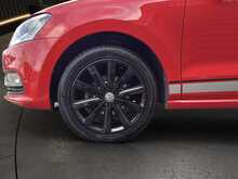 Volkswagen Polo 1.2 TSI beats Hatchback 3dr Petrol Manual Euro 6 (s/s) (90 ps) - U1487
