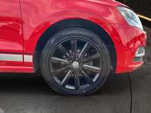 Volkswagen Polo 1.2 TSI beats Hatchback 3dr Petrol Manual Euro 6 (s/s) (90 ps) - U1487