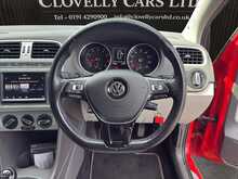 Volkswagen Polo 1.2 TSI beats Hatchback 3dr Petrol Manual Euro 6 (s/s) (90 ps) - U1487