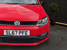Volkswagen Polo 1.2 TSI beats Hatchback 3dr Petrol Manual Euro 6 (s/s) (90 ps) - U1487