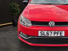Volkswagen Polo 1.2 TSI beats Hatchback 3dr Petrol Manual Euro 6 (s/s) (90 ps) - U1487