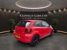 Volkswagen Polo 1.2 TSI beats Hatchback 3dr Petrol Manual Euro 6 (s/s) (90 ps) - U1487