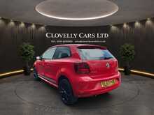 Volkswagen Polo 1.2 TSI beats Hatchback 3dr Petrol Manual Euro 6 (s/s) (90 ps) - U1487