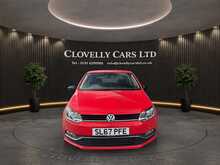 Volkswagen Polo 1.2 TSI beats Hatchback 3dr Petrol Manual Euro 6 (s/s) (90 ps) - U1487