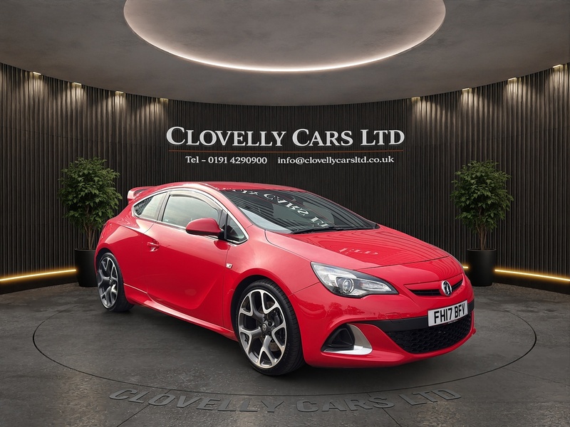 Vauxhall Gtc