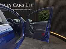 Ford Fiesta 1.0T EcoBoost Titanium Hatchback 5dr Petrol Manual Euro 6 (s/s) (125 ps) - U1491