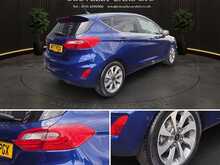 Ford Fiesta 1.0T EcoBoost Titanium Hatchback 5dr Petrol Manual Euro 6 (s/s) (125 ps) - U1491