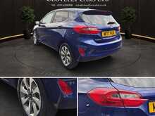 Ford Fiesta 1.0T EcoBoost Titanium Hatchback 5dr Petrol Manual Euro 6 (s/s) (125 ps) - U1491
