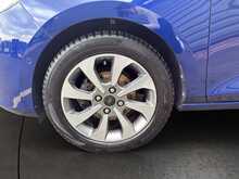 Ford Fiesta 1.0T EcoBoost Titanium Hatchback 5dr Petrol Manual Euro 6 (s/s) (125 ps) - U1491