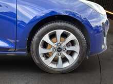 Ford Fiesta 1.0T EcoBoost Titanium Hatchback 5dr Petrol Manual Euro 6 (s/s) (125 ps) - U1491