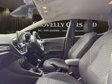 Ford Fiesta 1.0T EcoBoost Titanium Hatchback 5dr Petrol Manual Euro 6 (s/s) (125 ps) - U1491