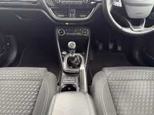 Ford Fiesta 1.0T EcoBoost Titanium Hatchback 5dr Petrol Manual Euro 6 (s/s) (125 ps) - U1491