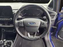 Ford Fiesta 1.0T EcoBoost Titanium Hatchback 5dr Petrol Manual Euro 6 (s/s) (125 ps) - U1491