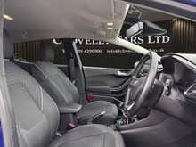 Ford Fiesta 1.0T EcoBoost Titanium Hatchback 5dr Petrol Manual Euro 6 (s/s) (125 ps) - U1491
