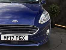 Ford Fiesta 1.0T EcoBoost Titanium Hatchback 5dr Petrol Manual Euro 6 (s/s) (125 ps) - U1491